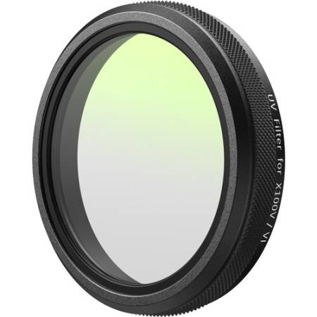 Smallrig 5852 - filtr UV do FUJIFILM X100VI / X100V, czarny